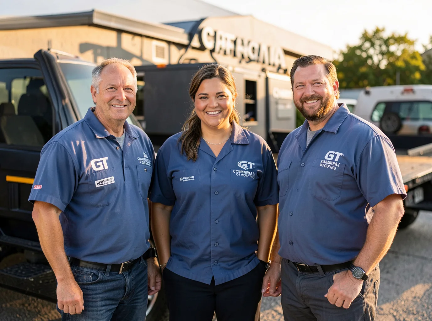 Flat Roof Repair company in Mccoll, SC